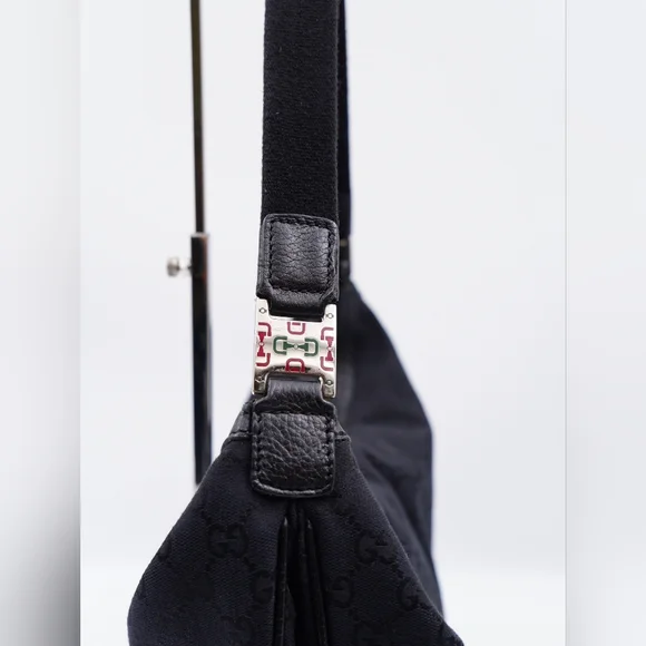 Gucci Black Hobo Bag - Picture 6 of 13